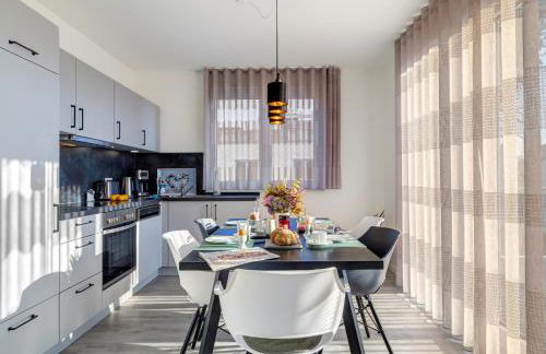 Apartment C1 "Zwei Schlafzimmer, zwei Bäder & Südterrasse mit Blick ins Grüne" im "Pine Hill Resort" - Foto 4