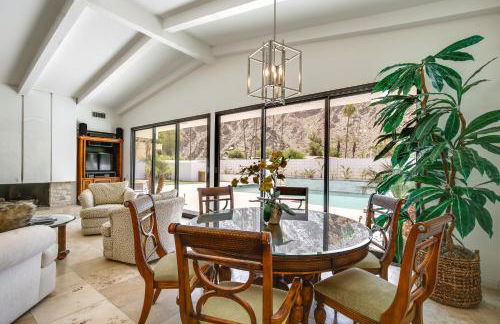 55 and Indian Wells Retreat Private Pool and Spa! - Foto 5
