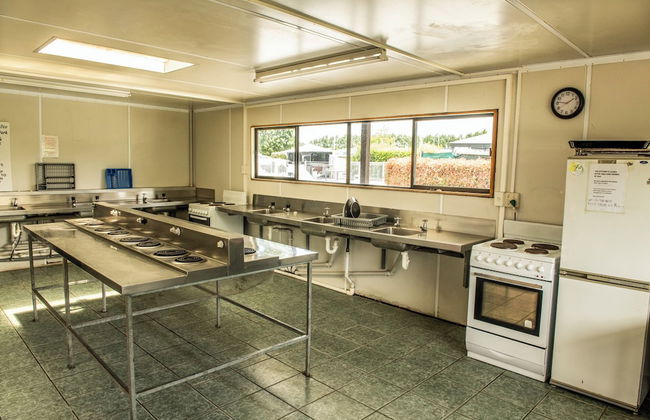 Rangiora Eco Holiday Park - Foto 53