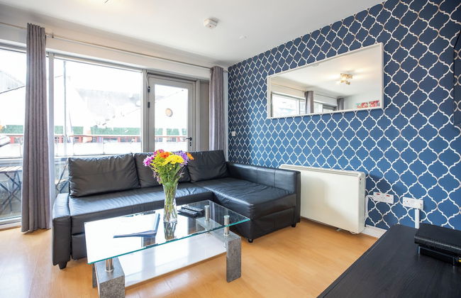 Temple Bar District Apartments - Foto 28