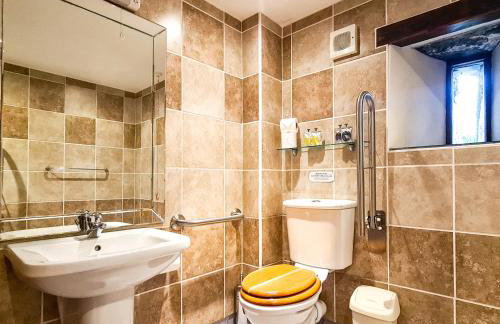 Ta Mill Cottages & Lodges - Dairy Cottage - Foto 18