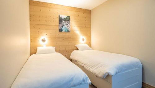 Duplex 4 pièces avec balcon et parking, 6 pers. - Les Avanchers-Valmorel - FR-1-291-872 - Foto 5