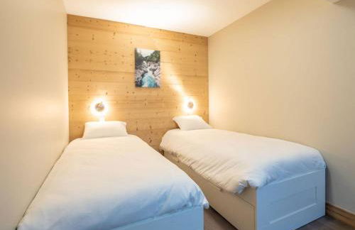 Duplex 4 pièces avec balcon et parking, 6 pers. - Les Avanchers-Valmorel - FR-1-291-872 - Photo 5