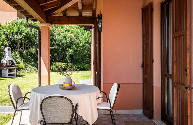 Apt24 - Villa Castello di Soiano - Foto 51