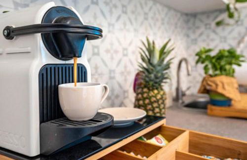 Villa Gute Zeit - Cosy Apartment - Foto 8