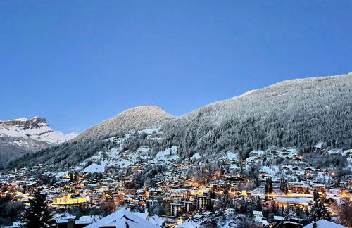 Chalet Mirador appartement vue panoramique SITUÉ À 25 kms de CHAMONIX - Foto 7