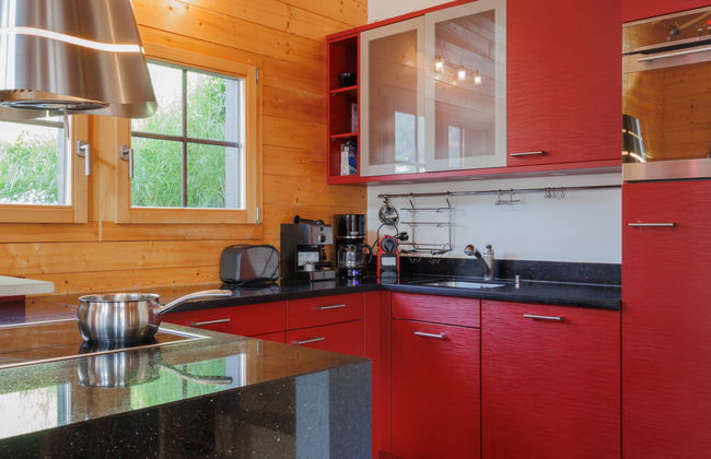 Chalet A Coeur - Foto 5