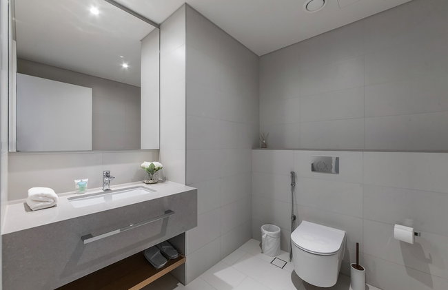 Elite 2BR at La Vie with sea view - Foto 30