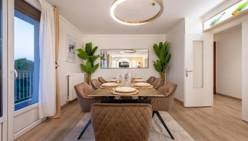 Luxurious 3 Bedrooms Sauna Jacuzzi - Foto 2