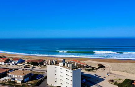 Ocean SPOT, Vue sur la mer, Vacance Famille, Parking, Surf, 4P - Foto 2