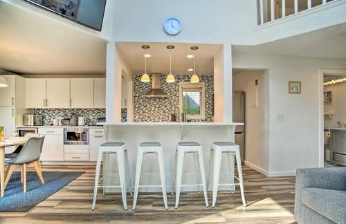 Bright, Coastal Mashpee Condo Near the Commons - Foto 9