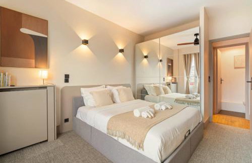 Eiffel Tower - Premium apartment with balcony and lift for 4 - Foto 20