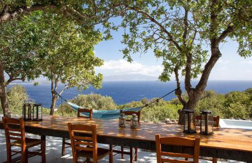 My Old Stone House in a 2 000 sqm private garden with Fab Glamping Tent - Photo 16