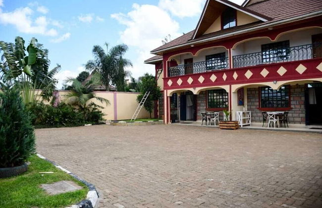 Lux Suites Elgon view Holiday House - Foto 5