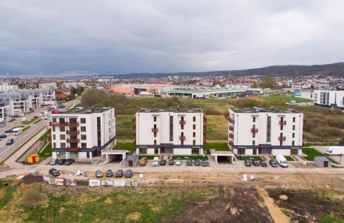 Apartament Marbud 2 przy Aquaparku Reda - Photo 54