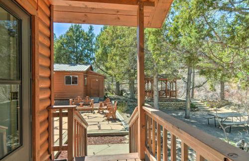 Hatch Retreat with Deck, Grill and Creek Access! - Photo 31