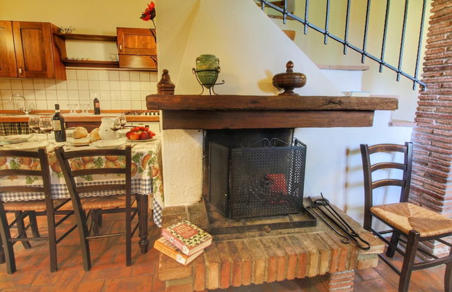 Cosy Farmhouse in Proceno With Swimming Pool - Foto 56