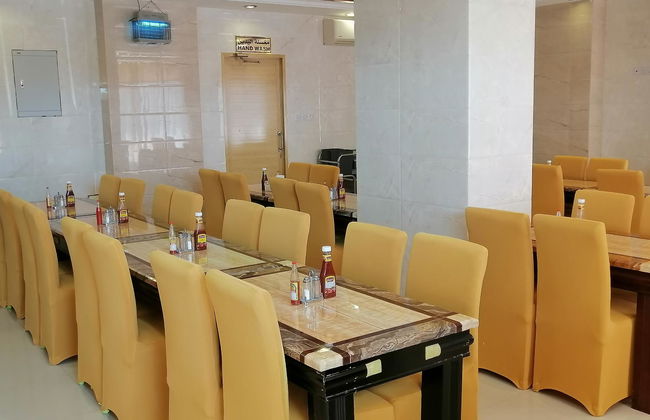 Nizwa Hotel Apartments - Foto 21