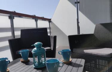 Apartament Błękitna Muszelka Darłówko - Foto 4