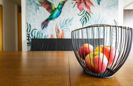 Ferienwohnung Kirsche - Obsthof Steffelin - Foto 5