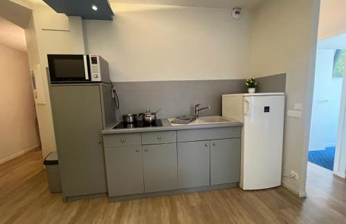 Capucine Cosy Appart Hôtel 3 étoiles - Foto 3