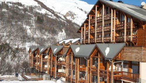 Vacancéole - Le Hameau de Valloire - Foto 4