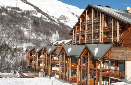 Vacancéole - Le Hameau de Valloire - Foto 4