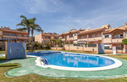 Apartment in Gran Alacant - Foto 24