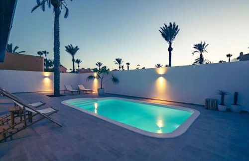 Villa Tropico - Design house with pool in Corralejo - Photo 77