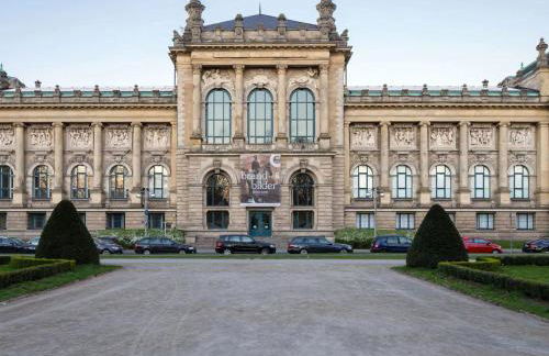 Modernes Apartment 4 Personen Zentral 56qm WLAN gehobene Ausstattung - Foto 19