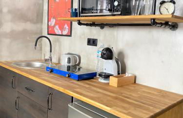 Insomnia Alicante apartment with private patio - Foto 8