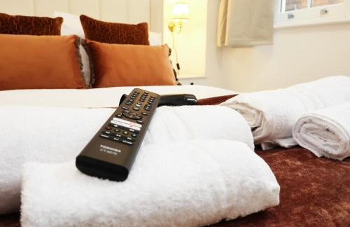 Beautiful Apartment Located on Ledbury High Street- Sleeps up to 8! Dog Friendly - Foto 50