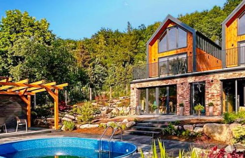 Amazing Home In Zawory With Sauna - Foto 1