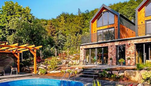 Amazing Home In Zawory With Sauna - Foto 1