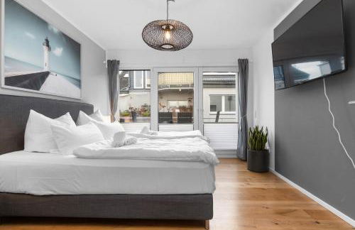 Tolles Design & luxuriös, super komfortabel, 14 min Köln Zentrum (Bahn), Köln-Messe, Düsseldorf, Phantasialand - Foto 25