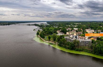 Lake House, Sun & Snow - Foto 21