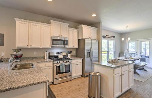 Port St Joe Beach House with Pool Access! - Foto 8