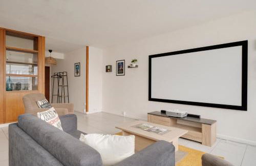 L 'entre Vue - Nancy Gare Congrès - 6 Pers - Parking - Foto 25