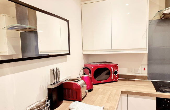 Beautiful 2-bed Apartment in Milton Keynes - Foto 11