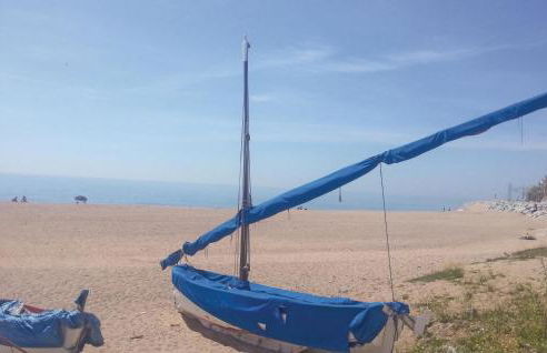 Lovely Home In St Cebrià De Vallalta - Foto 53