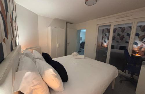 Eiffel Horizon Proche Paris Métro 14 - Foto 25