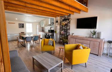 Aux Pas Sages, 4 logements mitoyens, proche mer - Foto 1