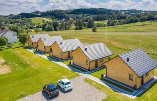 Domki Bieszczadzkie Marzenie 781-966-947 - Photo 25