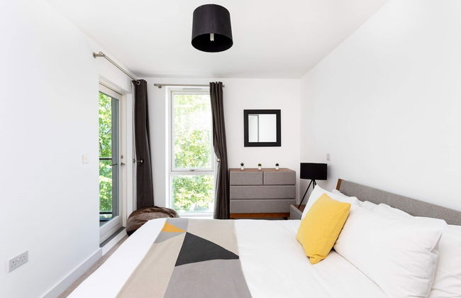 Cozy Bermondsey Apartment - Foto 26