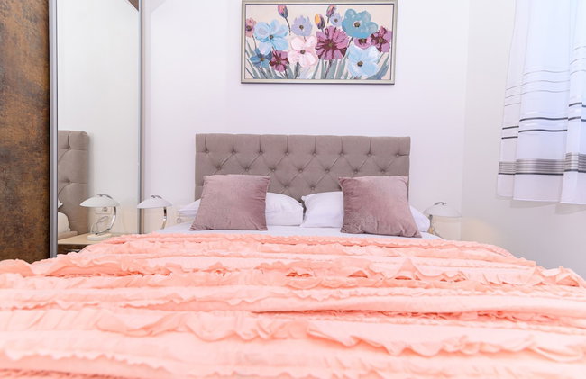 Luxury 90 m2 Apt.w.balcony & Spectacular sea View - Foto 13