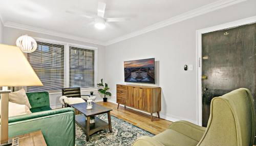 1BR Modern Lakeview Apt close to Dining - Oakdale 2S - Foto 5