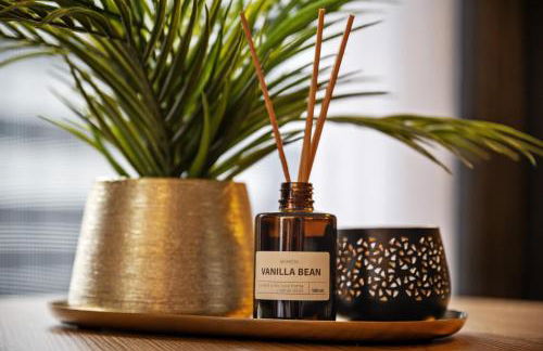 Haven Apartments Laupheim City WLAN Parkplatz Terrasse Balkon - Foto 31