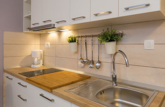 Apartments Zlatin Dvor - Foto 37