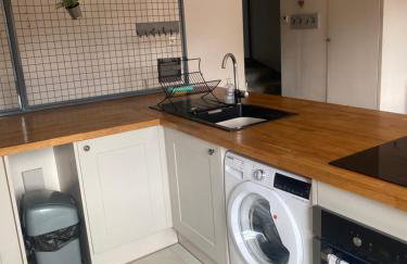 Upstairs river apartment - Foto 20