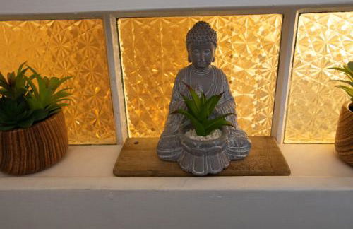 Cozy Tiny Haus Apt - Foto 9